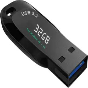 32GB - 부팅 가능한 Windows 10 및 11 재설치용 USB 드라이버 3.2Gen TPM 필요 없음 비밀번호 재설정