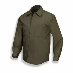 [하프클럽/디바옴므]셔츠형 오버핏 초경량 패딩 자켓 점퍼 셔캣 박스핏 남