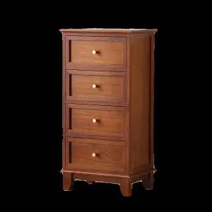 엔틱 속옷장 레트로 화이트 고급 고가구 영국앤틱가구 사이드테이블 서랍