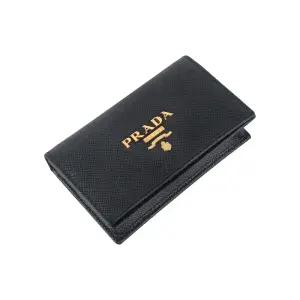 [중고명품] 1MC122 사피아노 메탈로고 카드지갑 36534K 5