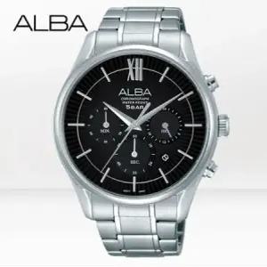[正品] ALBA 알바 시계 AT3977X1 삼정시계공식수입/백화점AS가능