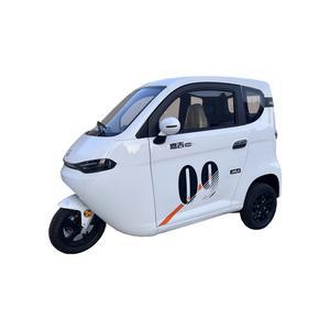 삼륜 전동스쿠터 3발 삼륜차 CNP 전기오토바이 농촌 경량 휠체어 전기