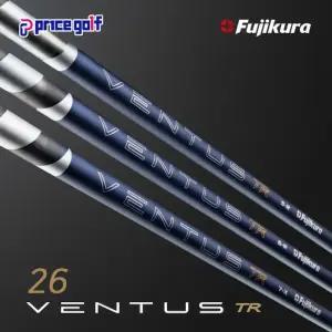 (정품) 후지쿠라 26 벤투스 TR 블루 드라이버 샤프트(GolfPride...