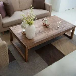 고재거실테이블 원목 티테이블 좌식 원목테이블 쇼파