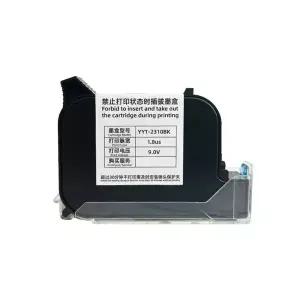 127mm 속건성 블랙 마킹기 검정색 핸드마킹기 유통기한 잉크