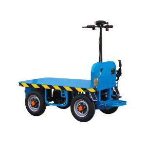 전기 카트 전동 접이식 충전식 현장 전동핸드카