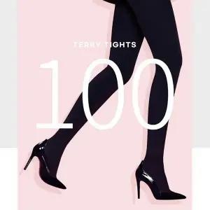 갤러리아 [비너스]탄탄한 100D 보온 테리 타이즈 [VST8781]