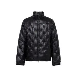 아이더 EIDER HERITAGE () 남성 자수 퀼팅 다운 자켓_Black DMW25541Z1 373671