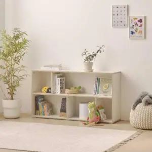 아트박스/아도라퍼니처 아도라퍼니처 2단 책장 교구장 1200