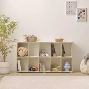 아트박스/아도라퍼니처 아도라퍼니처 2단 수납 책장 1200