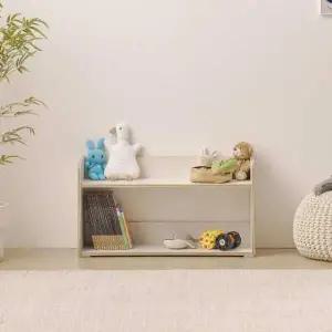 아트박스/아도라퍼니처 아도라퍼니처 2단 책장 선반장 800