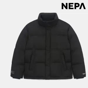 남여 공용 숏패딩 코코 캐주얼 숏 다운 자켓 7KF2063