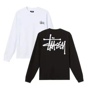 스투시 빅로고 베이직 롱슬리브 긴팔티셔츠 1995000