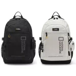 [매장 발송]  2025 내셔널지오그래픽 마일드 백팩 가방 중학생 고등학생 책가방 대학생 신학기 선물