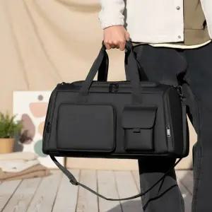 남성용 출장용 운동 데일리 보스턴백