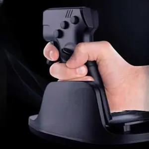 FPS게임 건마우스 조이스틱 에임보정 PC총게임 반동제어 게이밍컨트롤러