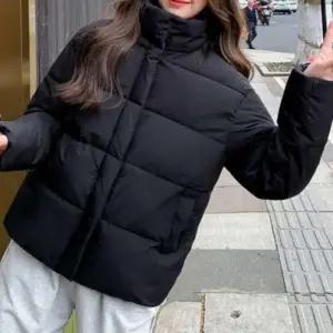 여성아우터 숏패딩 대학생 오버핏 고등학생 잠바 겨울 아우터