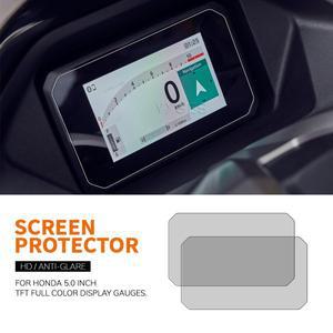 TFT 디스플레이 보호 필름 화면 혼다 XADV 750 350 Forza 125 PCX 160 2025-용 계측기