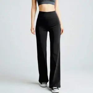 와이드 팬츠 운동복 바지 스트레치 헬스웨어 하의