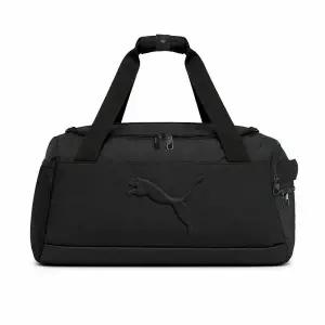 [보리보리/푸마 슈즈]푸마 버즈 스포츠 더플백 축구 헬스 가방 블랙 091442-01