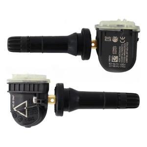 4PCS F2GT1A180CC TPMS 센서 타이어 압력 모니터 433MHZ 포드 머스탱 6