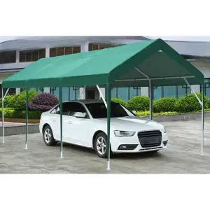 대형 차고천막 간이 주차장 이동식 캐노피 오두막