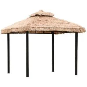 시골 정자 파고라 정원 캐노피 그늘막 텐트 파라솔