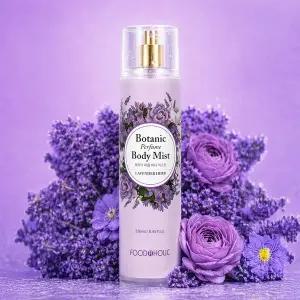 [푸드어홀릭](무배)푸드어홀릭 보타닉 퍼퓸 바디미스트 라벤더 허브 250ml /향좋은 살냄새