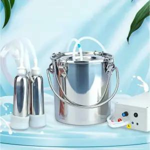 리온 소젖 짜는 축산용 산양유 소젖짜는 젖소 가정용 채유기