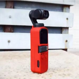 액션캠 실리콘 케이스 심플 트랩 오즈모포켓 전용 액션