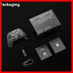 플라이디지 베이더4 프로 무선 게임 컨트롤러 1000Hz 포스 스위치 트리거 RGB 진동 엘리트 APEX 4 게임패드