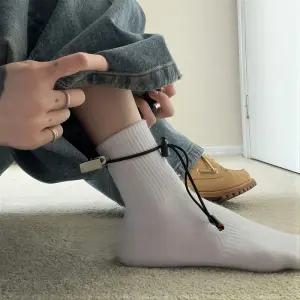 셀링온 바지밑단스트링 8P 바지밑단클립 바지밑단줄이기 바지단줄이기