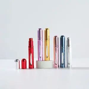 [하프클럽/]2개 휴대용 향수 공병 안개분사 미스트 공병 스프레이 향수 용기