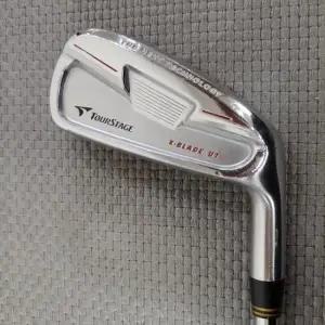 상태양호 투어스테이지 X-BLADE UT 3번 드라이빙 아이언_DG S200