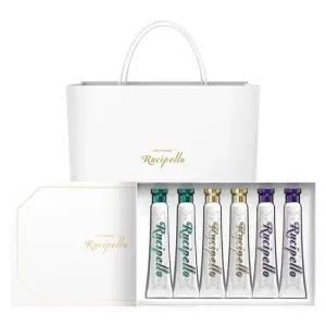 [선물용쇼핑백] 루치펠로 6종 치약 선물세트