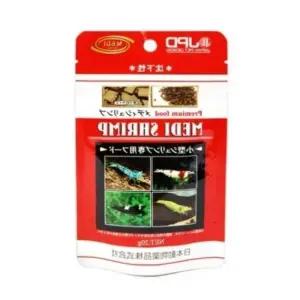 새우사료 20g 새우 전용사료 침하성사료 새우밥 체리새우먹이