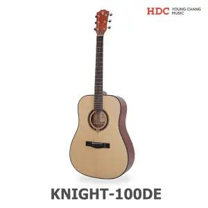 영창 피닉스 어쿠스틱 기타 KNIGHT 100DE 통기타 D바디 EQ장착