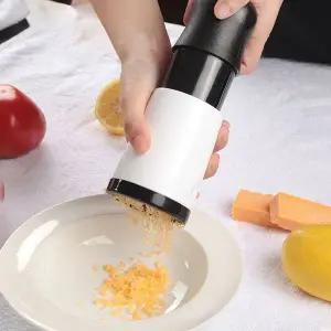 치즈 그라인더 커터 그레이터 모짜렐라 체다 슬라이서 강판 글라인더 K928