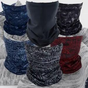 넥워머 멀티 토시 골프 목 스카프 얼굴 등산 자전거 스카프 겨울