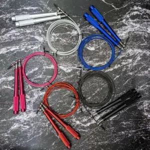 헬스피그 프리미엄와이어줄넘기 크로스핏 스피드 RPM