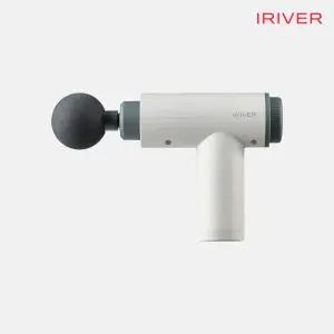 아이리버 무선 미니 마사지건 IHC-LV010 아이보리