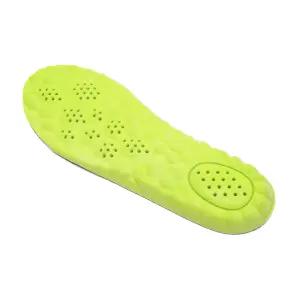 까발로 족저근막염 아치 평발 기능성 운동화 군화 발편한 메모리폼 깔창 인솔 CA007