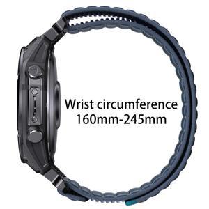 호환상품 26mm 나일론 시계줄 스트랩 퀵핏 스트랩 (가민 호환 피닉스 7X 6X 5X 페닉스 E 8 타텍스 에픽스