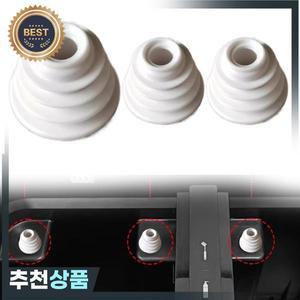 에코백스 호환 디봇 T10용 고무 클린 워터  오수 탱크 옴니/터보/플러스 진공청소기용