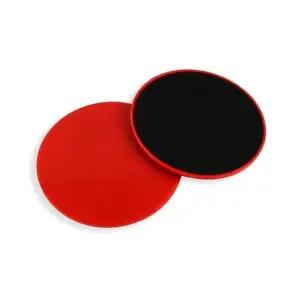 원형 슬라이딩 패드 2개입 운동패드 동그란패드-WFIZSIZ