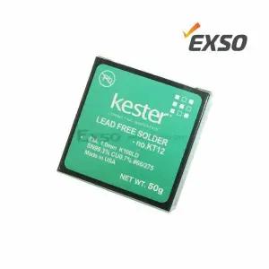 넥스티즈 엑소 EXSO 무연납 실납 1.0mm EA22 80g 납땜 공구
