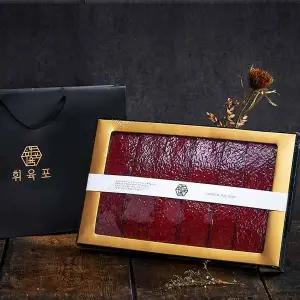 1++ 9등급 휘육포 한우 육포선물세트 420g