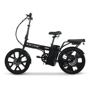 AU테크 스카닉 M20 48V 접이식 미니벨로 출퇴근 전동 전기자전거