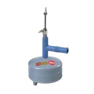 변기뚫어 하수구뚫어 화장실뚫어 스프링청소기_10M 압축기 화장실압축기