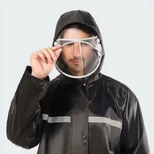 오토바이 방수 우비 레인 상하 바이크 비옷